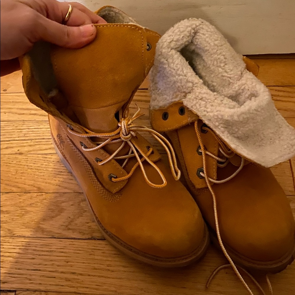 Timberland boots